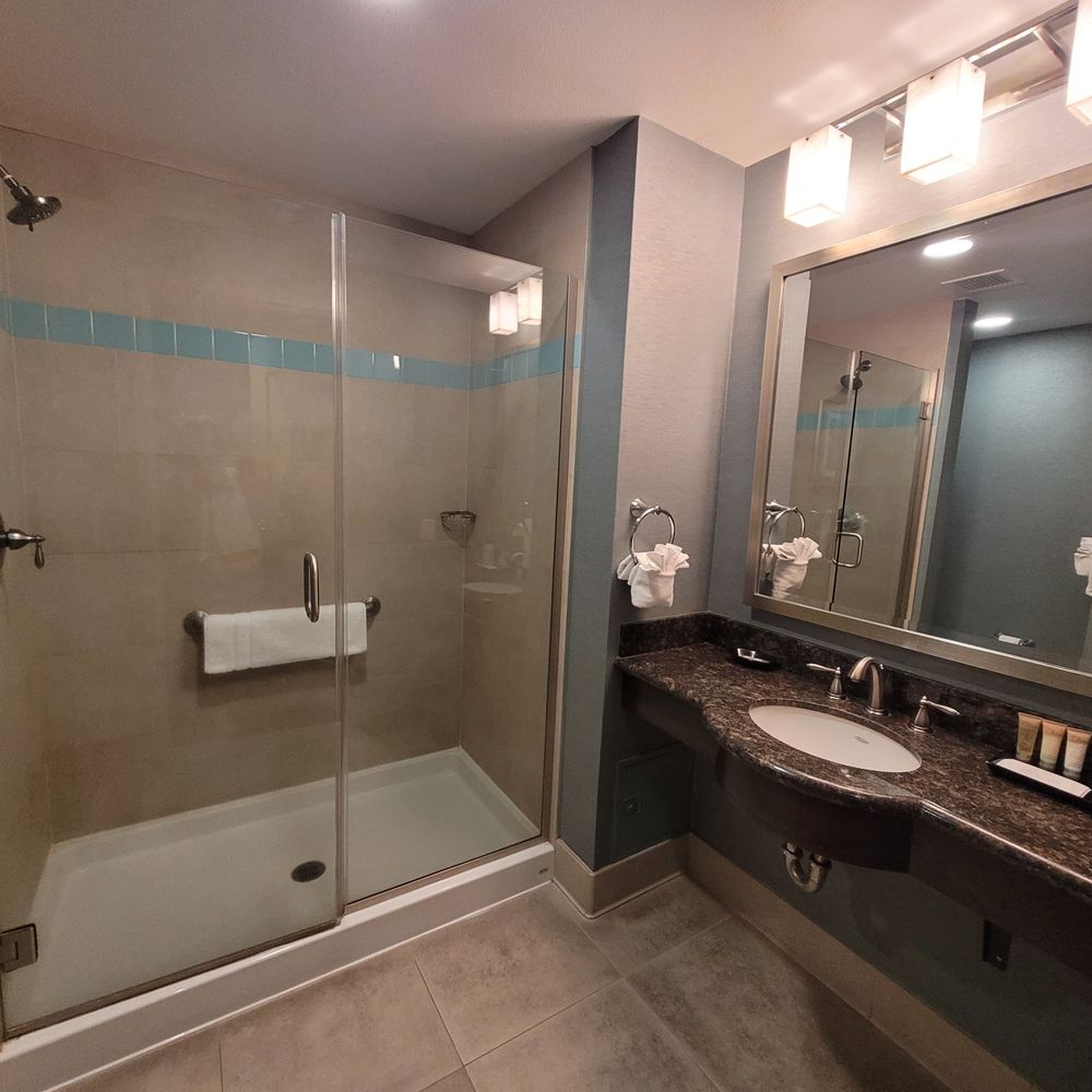 Win-River Resort & Casino - Bathroom - Resorts Near Me - Redding, California Win-River Resort & Casino - Bathroom - Resorts Near Me - Redding, California