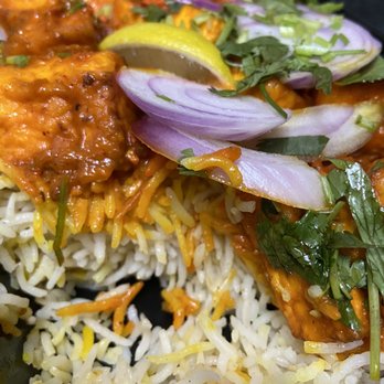 Mr Biryani's Den - DO NOT ORDER Special Paneer Biryani - Indian Near Me - Milpitas, California