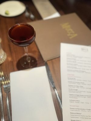 Mucca Osteria by null