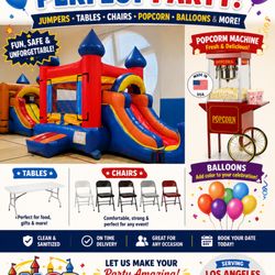 Magic Dream Party Rentals