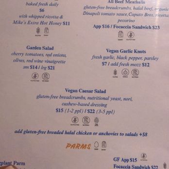 Scarr's Pizza - Vegan Caesar - Pizza Near Me - New York, New York Scarr's Pizza - Vegan Caesar - Pizza Near Me - New York, New York