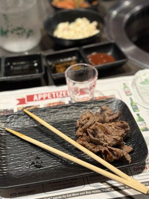 Q Korean BBQ and Revolving Sushi Kennesaw by null
