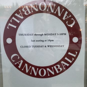 Cannonball - Opening daily 5-10p except Tuesday/Wed - Wine Bars Near Me - South Pasadena, California
