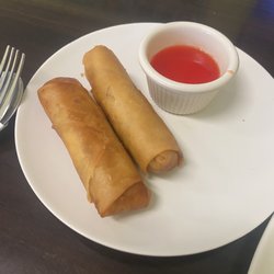 Rice House - Side of spring rolls