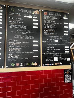 Menu photo 7 Pizza LA Los Angeles, CA Menu photo 7 Pizza LA Los Angeles, CA
