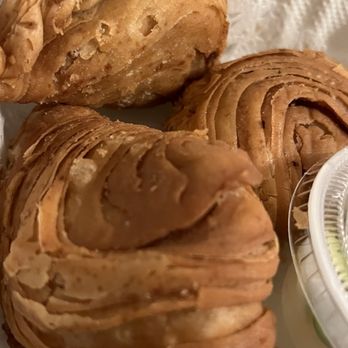 Mum Aroi - Curry puff taste nicey - Thai Near Me - Falls Church, Virginia Mum Aroi - Curry puff taste nicey - Thai Near Me - Falls Church, Virginia