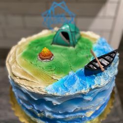 Lulu Liquor Cakes