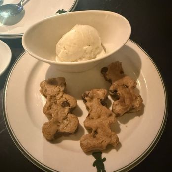 The Charlotte American Bistro - Cookies and ice cream. Don't let the pic fool you they were chewy and do good - Bars Near Me - Dallas, Texas The Charlotte American Bistro - Cookies and ice cream. Don't let the pic fool you they were chewy and do good - Bars Near Me - Dallas, Texas
