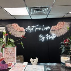 Angel Touch Laser