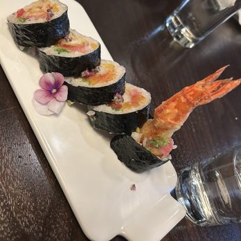 Udon Shin - shin roll - Noodles Near Me - Mesa, Arizona