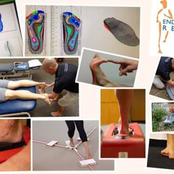 Endurance Rehabilitation - Thorough Gait Analysis
