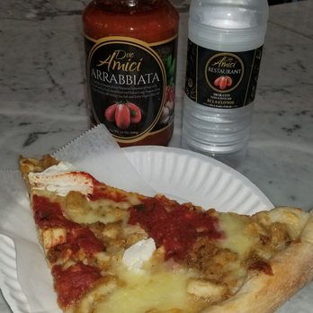 Due Amici Pizza & Pasta Bar - Pizza Near Me - Tampa, Florida