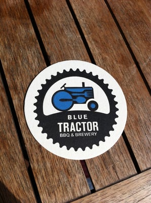 Blue Tractor BBQ & Brewery by null
