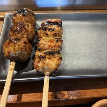 Yakitori Nishi - Meatball - Japanese Near Me - Lomita, California