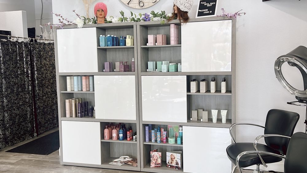 ROYAL TOUCH Updated September 2024 Request an Appointment 1100