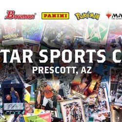 All Star Sports Cards