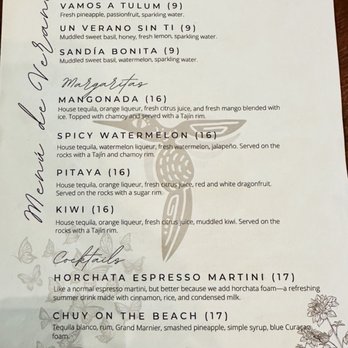 Tepache Mexican Kitchen and Bar - August 2025 menu of mocktails, margaritas, cocktails - Mexican Near Me - Pittsburgh, Pennsylvania Tepache Mexican Kitchen and Bar - August 2025 menu of mocktails, margaritas, cocktails - Mexican Near Me - Pittsburgh, Pennsylvania