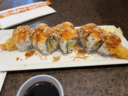 Sushi Maki - MIA Airport by null