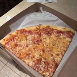 Villa Maria - Slice of pizza