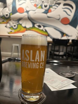 Aslan Brewing Fremont by null