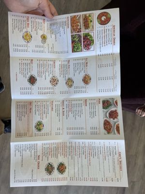 Menu photo 2 Nine Dragon Chinese Restaurant Baton Rouge, LA Menu photo 2 Nine Dragon Chinese Restaurant Baton Rouge, LA