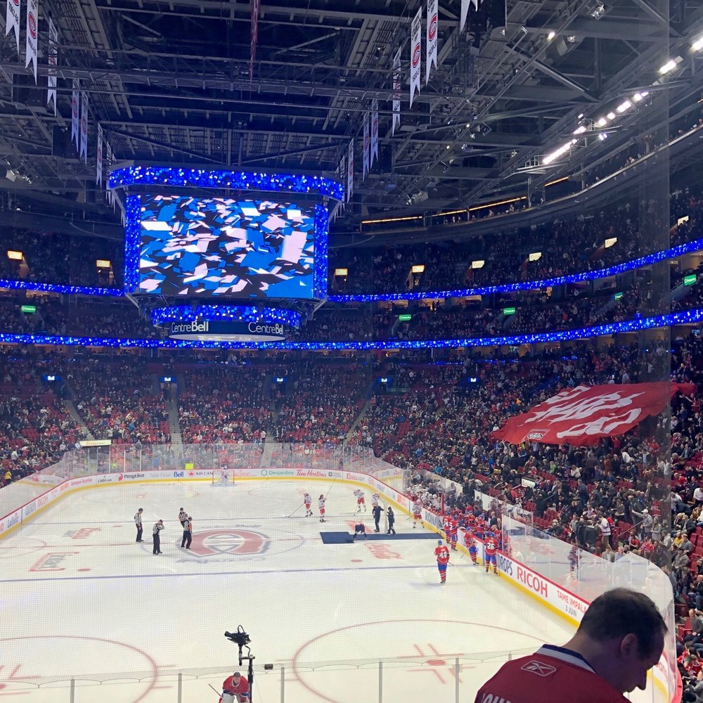Centre Bell - Stadiums & Arenas Near Me - Montreal, Quebec