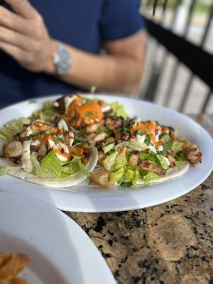 Monty's Coconut Grove by null