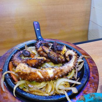 La Costa Seafood & Bar - Octopus - Seafood Near Me - Cleveland, Texas La Costa Seafood & Bar - Octopus - Seafood Near Me - Cleveland, Texas