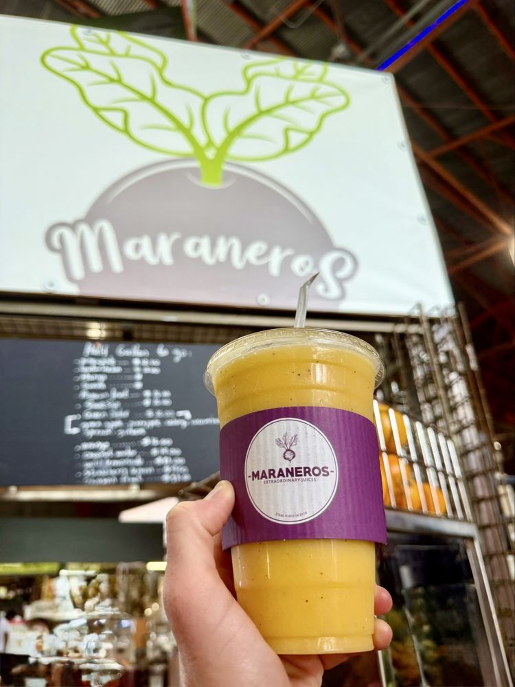 Maranero's Logo