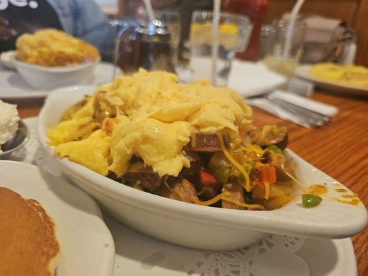 The Original Pancake House by null