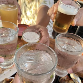 Star Noodle - Cheers to great service! We had a table of adult and a table of teens and kids. - Asian Fusion Near Me - Lahaina, Hawaii Star Noodle - Cheers to great service! We had a table of adult and a table of teens and kids. - Asian Fusion Near Me - Lahaina, Hawaii