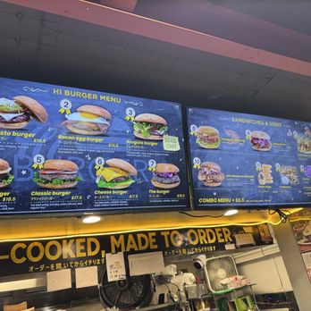 HI Burger - Burgers Near Me - Urban Honolulu, Hawaii HI Burger - Burgers Near Me - Urban Honolulu, Hawaii