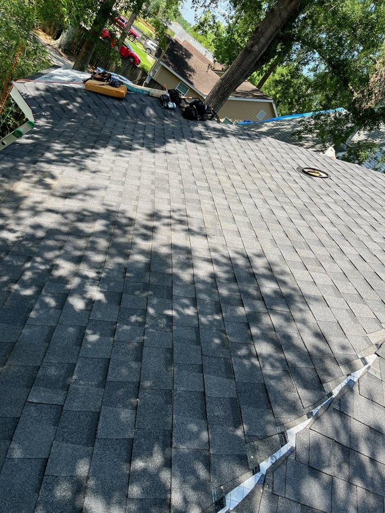 Slide of Olympian Roof