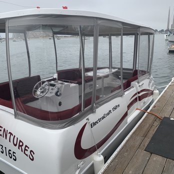 Estero Adventures - Cool electric boat...so fun!!!! - Boating Near Me - Morro Bay, California