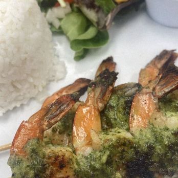 Oli's Kitchen - spicy shrimp - Breakfast & Brunch Near Me - Honolulu, Hawaii
