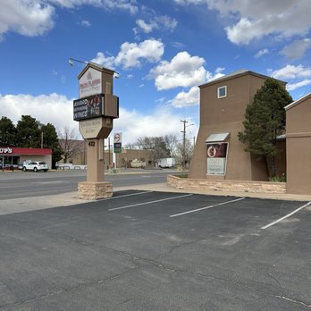 Pecos Flavors Winery + Bistro - Winery sign! - Wineries Near Me - Roswell, New Mexico