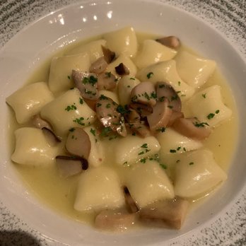 Baci Bistro - Truffle gnocchi - Italian Near Me - Kailua, Hawaii