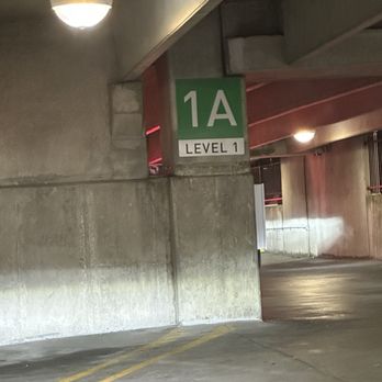 Comerica Garage - Level 1A - Parking Near Me - Detroit, Michigan