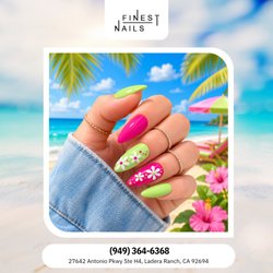 Finest Nails & Spa
