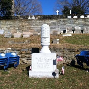 Laurel Hill Cemetery - The Harry K memorial, a destination for any phillies fan - Funeral Services & Cemeteries Near Me - Philadelphia, Pennsylvania