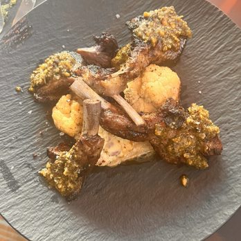 Ritual Rooftop Restaurant & Lounge - Lamb cooked medium well ... - Mexican Near Me - Charleston, South Carolina Ritual Rooftop Restaurant & Lounge - Lamb cooked medium well ... - Mexican Near Me - Charleston, South Carolina