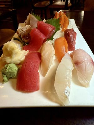 Sushi O Bistro & Sushi Bar by null