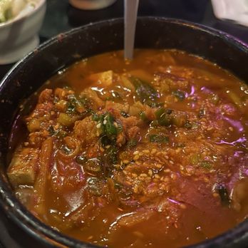Kobi-Q - Kimchi Stew - Korean Near Me - Kansas City, Missouri Kobi-Q - Kimchi Stew - Korean Near Me - Kansas City, Missouri