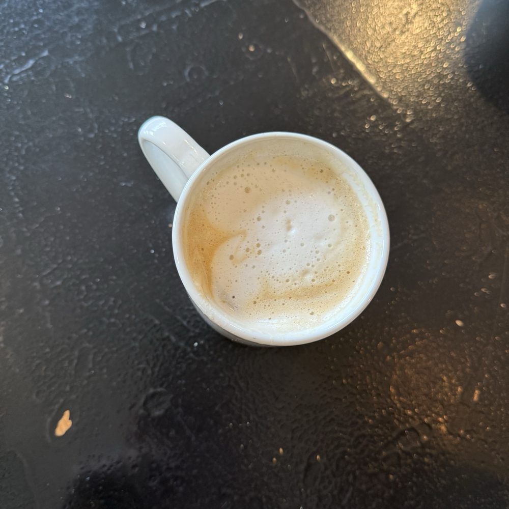 Kairos Cafe - Mazapan latte - Breakfast & Brunch Near Me - Gainesville, Georgia Kairos Cafe - Mazapan latte - Breakfast & Brunch Near Me - Gainesville, Georgia