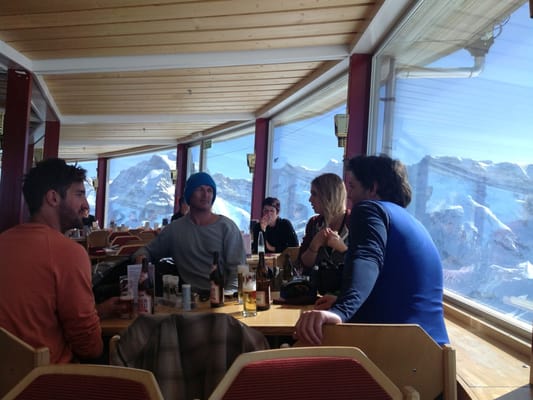 Schilthorn - Piz Gloria by null