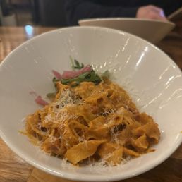 Vodka Diavolo Pasta - spicy but yummy!