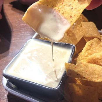 Banditos Bar & Kitchen- Towson - Chips and Small Queso - Tacos Near Me - Towson, Maryland