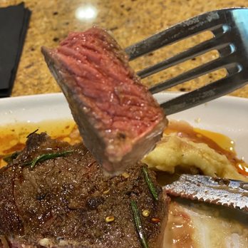 The Whistling Grizzly - True medium rare, thank you Chef! You and your team deserved more than just one round on us! - American Near Me - Jackson, Wyoming The Whistling Grizzly - True medium rare, thank you Chef! You and your team deserved more than just one round on us! - American Near Me - Jackson, Wyoming