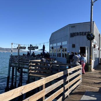 Mersea's - Line goes out the door, but probably not always. - Bars Near Me - Avila Beach, California Mersea's - Line goes out the door, but probably not always. - Bars Near Me - Avila Beach, California