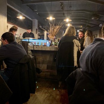 Tiga - Inside packed at 6 pm Saturday night. - Sushi Bars Near Me - Port Washington, New York Tiga - Inside packed at 6 pm Saturday night. - Sushi Bars Near Me - Port Washington, New York
